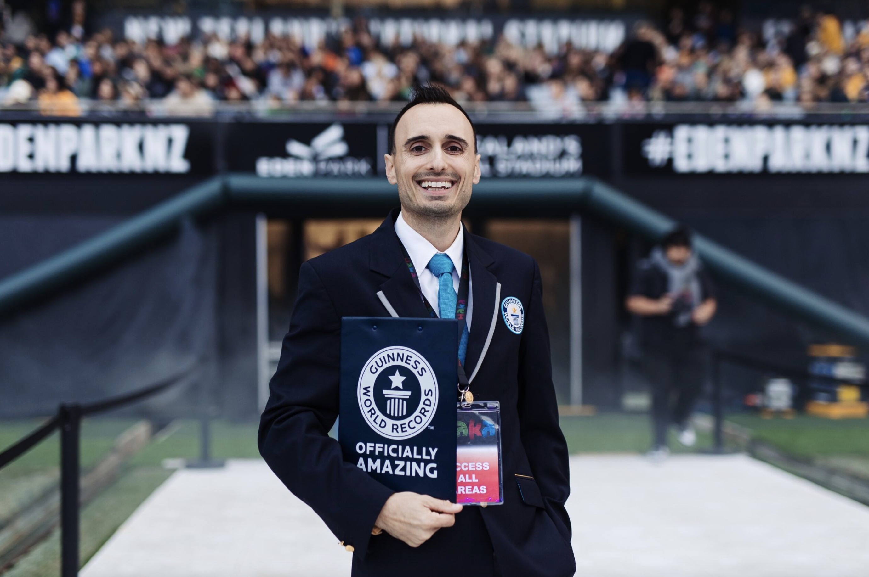 Aotearoa stands together to reclaim Guinness World Records title for world’s largest haka